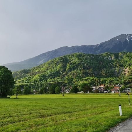 Guesthouse Osvald Zirovnica Buitenkant foto